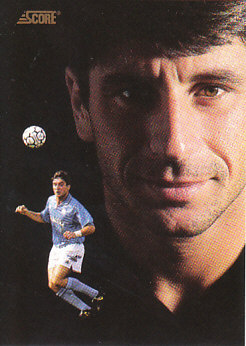Massimo Crippa SSC Napoli Score 92 Seria A #425